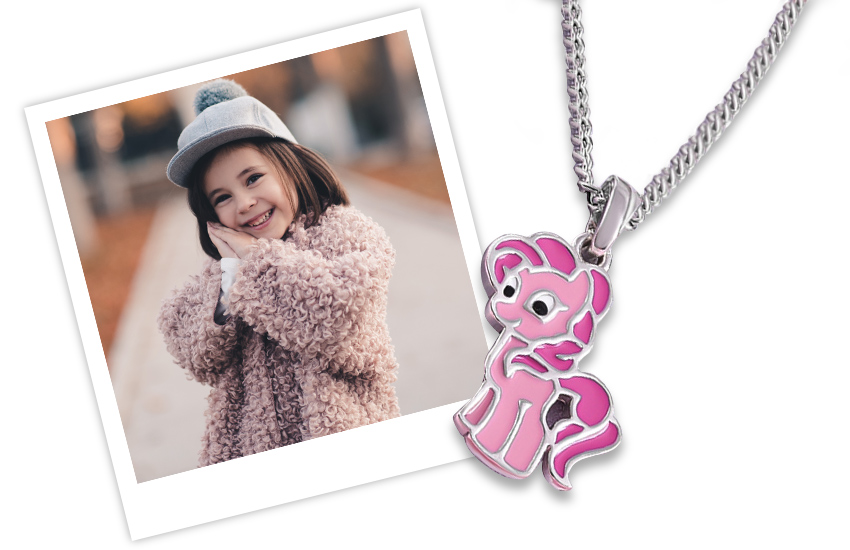 мой маленький пони, подвеска, дети, подарок, для нее, советы, 585 золотой