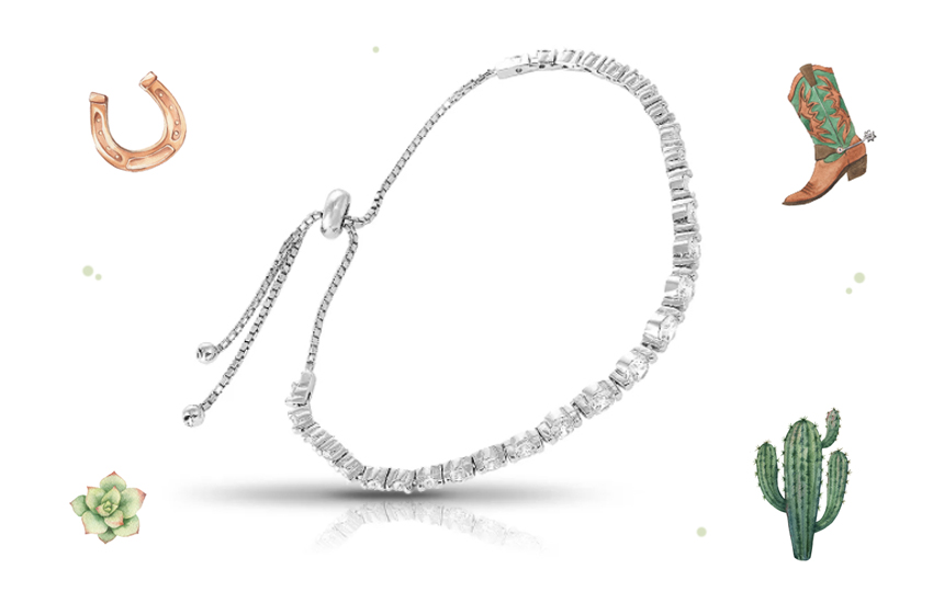 боло-браслет, история украшений, интересное, как носить, 585 золотой