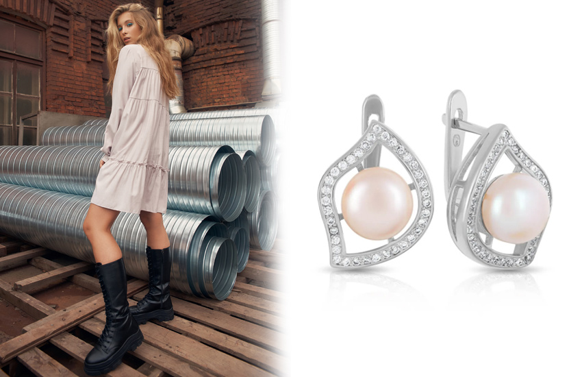 обувь, платформа, тренды, осень 2021, советы стилиста, мода, серьги, 585 золотой