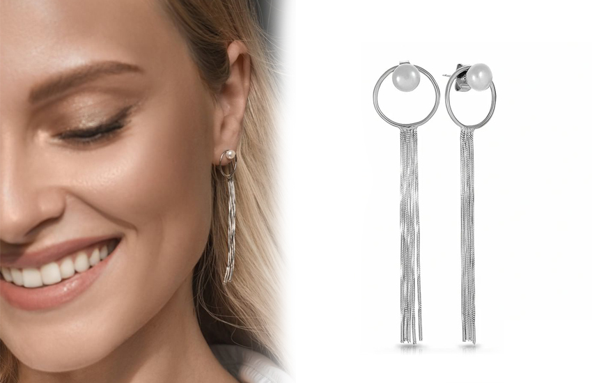 без зацепок, ювелирные тренды, осень-зима, лайфхак, советы стилиста, серьги