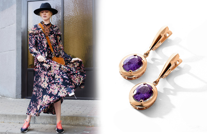 шляпа, головные уборы, тренды, осень 2021, советы стилиста, как носить, серьги