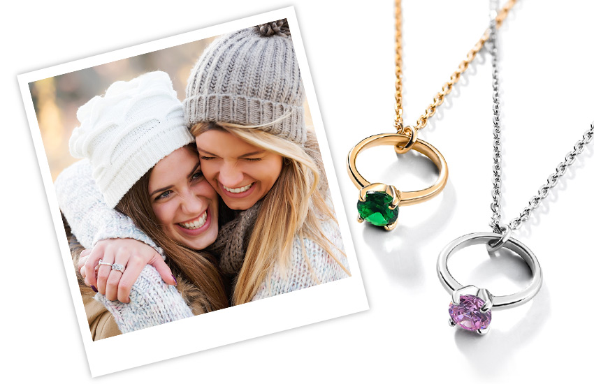 боевой товарищ, подруга, характер, психология, советы, 585 золотой, колье