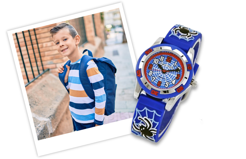 человек паук, часы, дети, подарок, для него, советы, 585 золотой