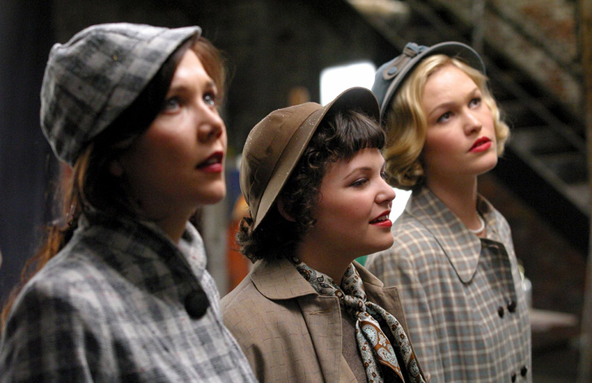 Джулия Робертс, Улыбка Моны Лизы, кадры из фильма, ретро, кинотренды, стиль, образ, осень, одежда, советы