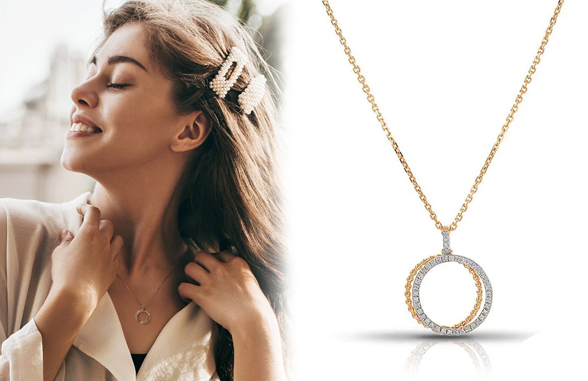 правило «4С», бриллианты, интересное, советы ювелира, колье, 585 золотой