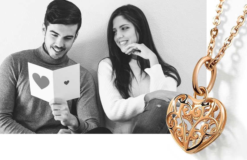 письмо, признание, для него, любовь, романтика, советы, 585 золотой, подвеска