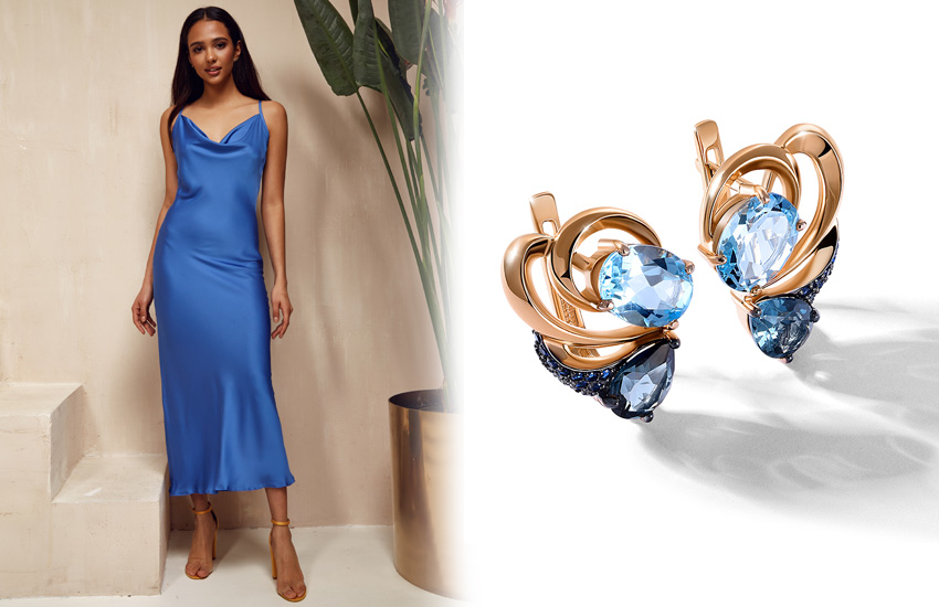 в чем встречать, год тигра, 2022, удача, китайский гороскоп, советы, серьги