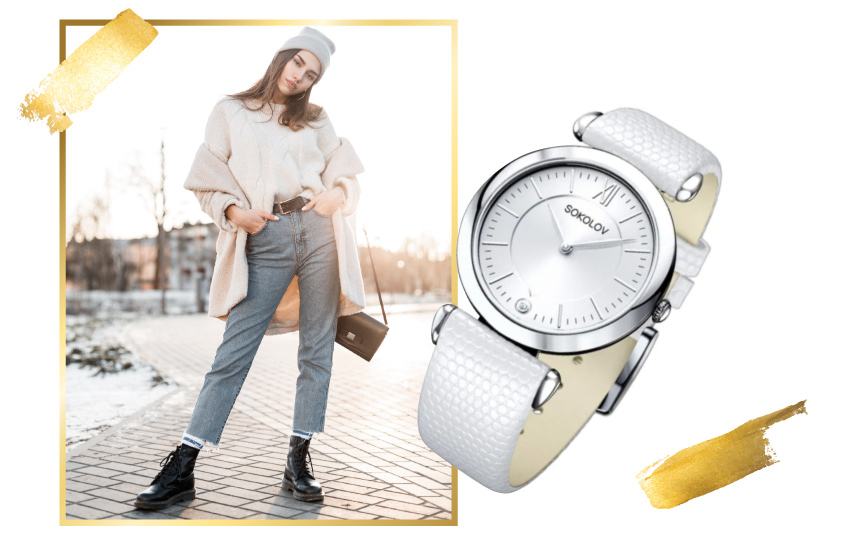 грубая обувь, тренды, зима, советы стилиста, мода, образ, одежда, 585 золотой, часы