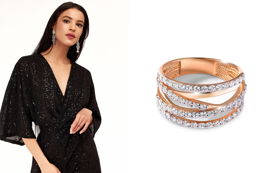 в чем встречать, год тигра, 2022, удача, китайский гороскоп, советы, кольцо