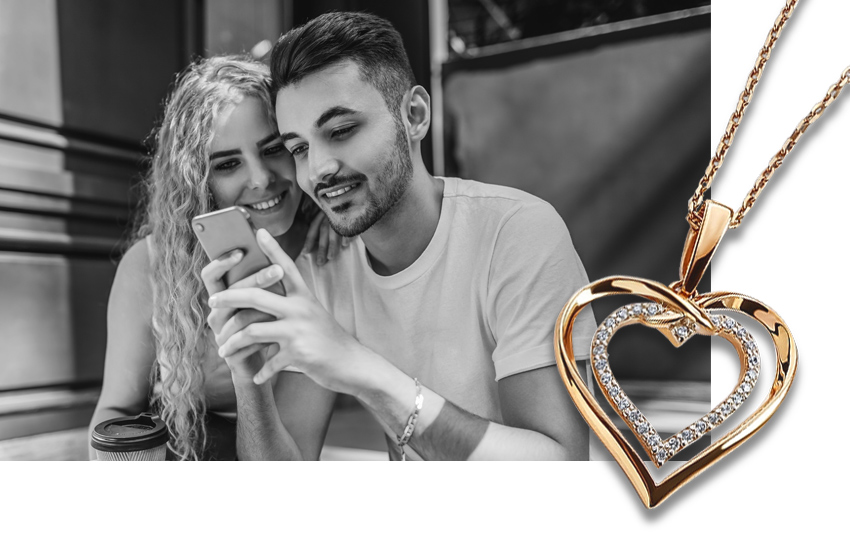 фотосессия, признание, для него, любовь, романтика, советы, 585 золотой, подвеска