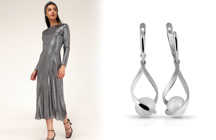 в чем встречать, год тигра, 2022, удача, китайский гороскоп, советы, серьги