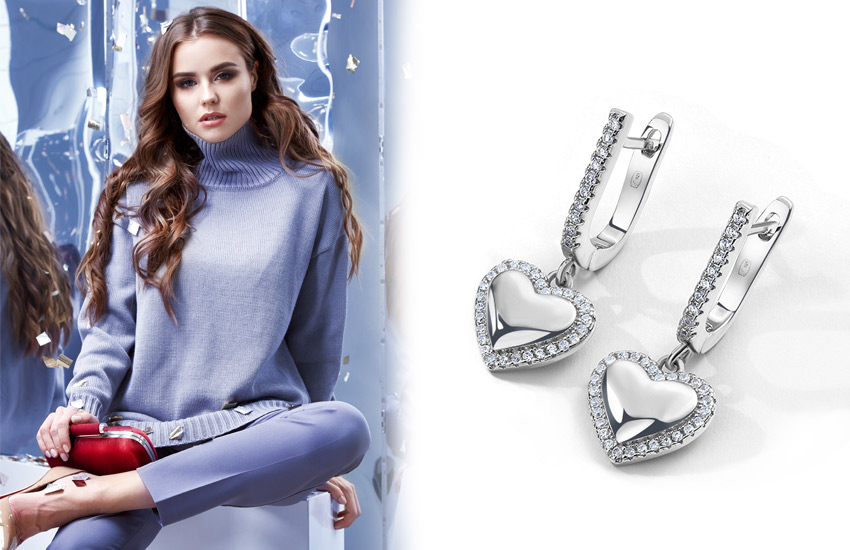 в чем встречать, год тигра, 2022, удача, китайский гороскоп, советы, серьги