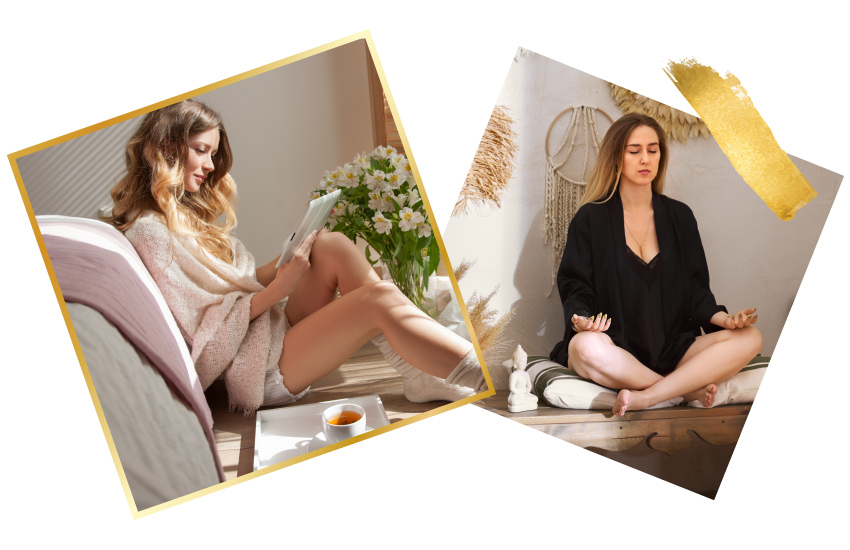 враг стресса, полезные привычки, уход за собой, бьюти, красота, советы, лайфхаки