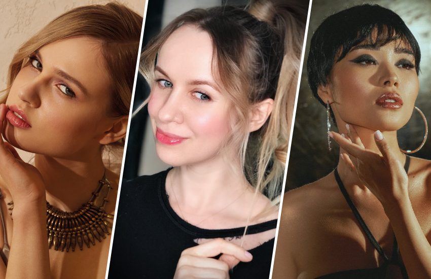 Макияж для блондинок – советы профессиональных визажистов