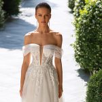Модное течение: обзор свадебной коллекции Mysterious Bosphorus от Pollardi Fashion Group