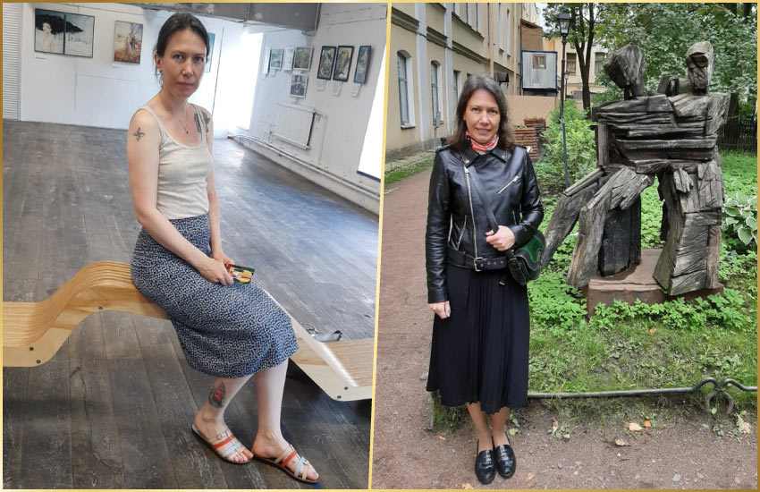 золотая перезагрузка, конкурс, 585 золотой, преображение, стиль, мода, советы стилиста, Вера Маркина, журнал золотой, Санкт-Петербург