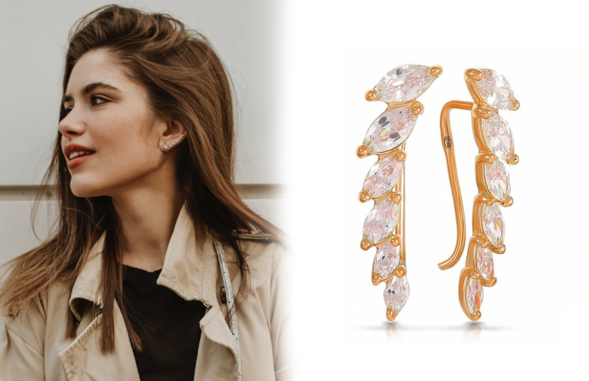 для подруги, советы, подарки, до 1500, новый год, 585 золотой, серьги