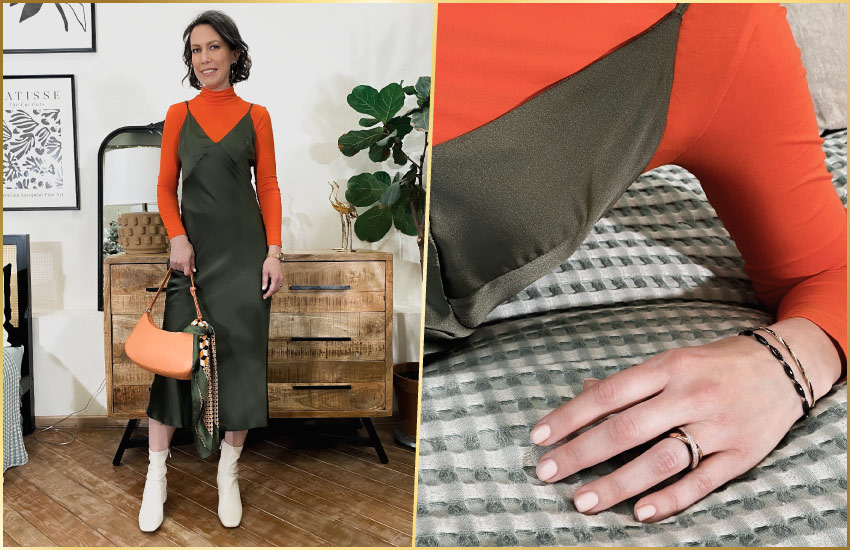 золотая перезагрузка, конкурс, 585 золотой, преображение, стиль, мода, советы стилиста, Вера Маркина, журнал золотой, Санкт-Петербург