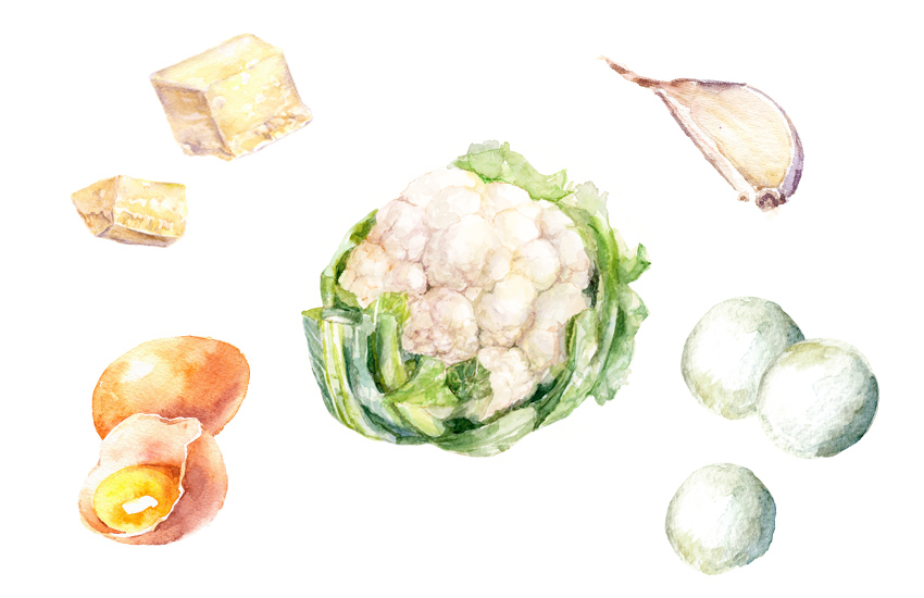 пицца, капуста, шеф-повар, рецепты, правильное питание, еда, журнал "Золотой"