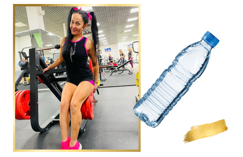 питьевой режим, советы тренера, как похудеть, правильное питание, ЗОЖ, фигура