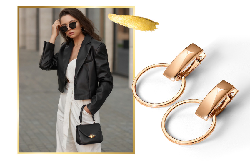 вредные установки, советы стилиста, психология, насмотренность, 585 золотой, серьги