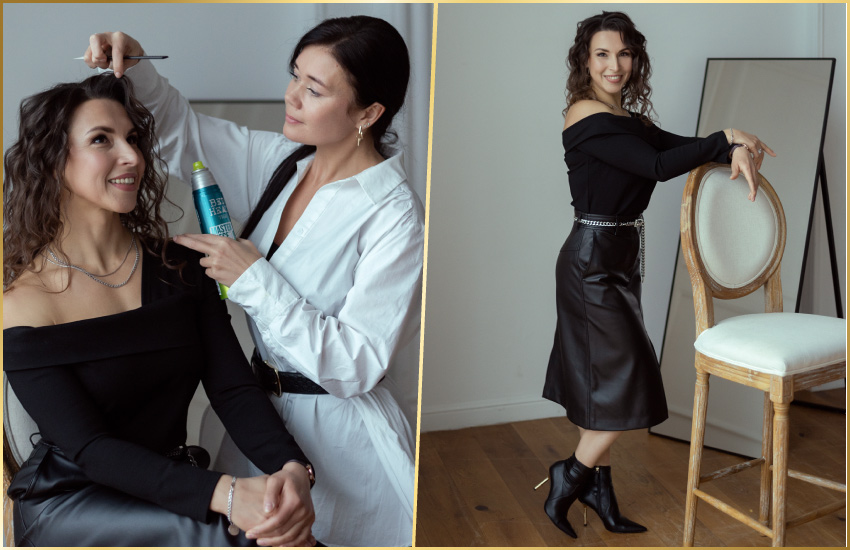 золотая перезагрузка, конкурс, 585 Золотой, украшения, Ярославль, модное преображение, советы стилиста