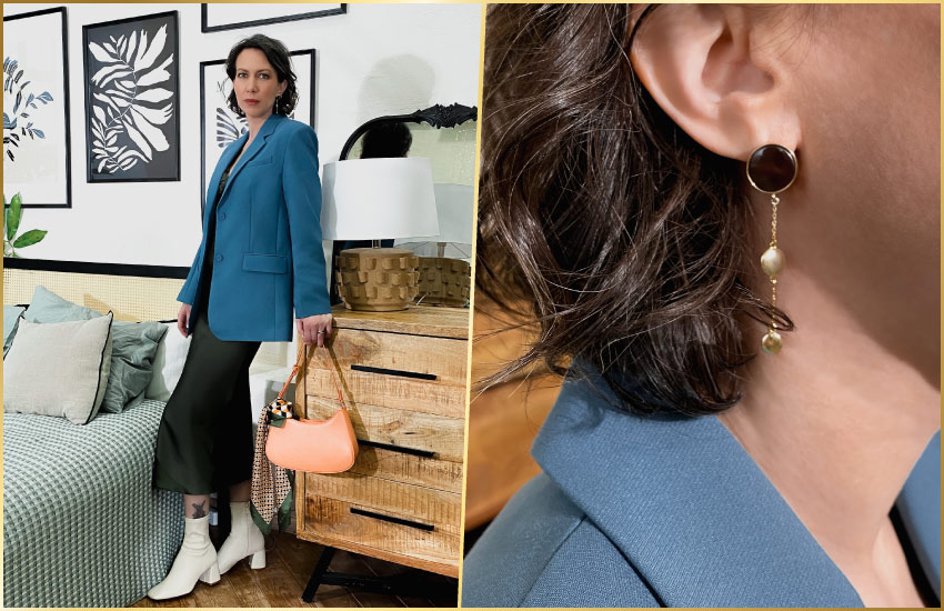 золотая перезагрузка, конкурс, 585 золотой, преображение, стиль, мода, советы стилиста, Вера Маркина, журнал золотой, Санкт-Петербург