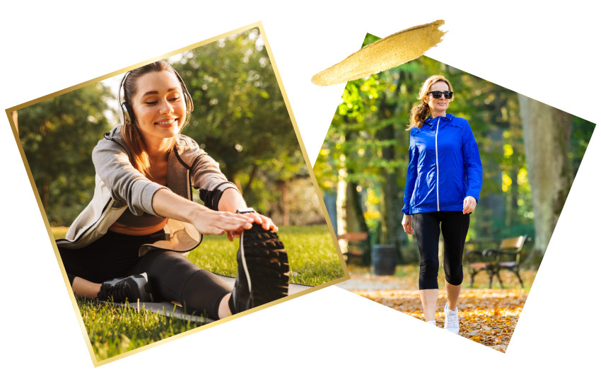 утренняя прогулка, лайфхаки, похудение, еда, правильное питание, советы, интересное