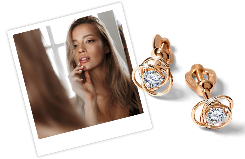 самолюбование, недостатки, достоинства, психология, интересное, 585 золотой, серьги