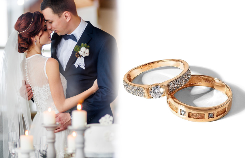 камерный ужин, форматы, зимняя свадьба, зима 2021-2022, дайджест, свадебные тренды, 585 золотой, кольца