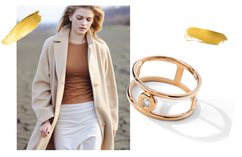 Фиби Файло, знаменитости, уроки стиля, тренды, мода, 585 золотой, кольцо