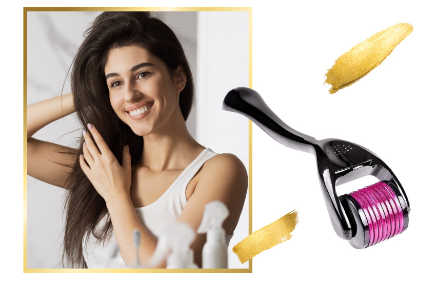 массаж мезороллером, процедуры, уход за волосами, выбор редакции, бьюти, советы, подборка