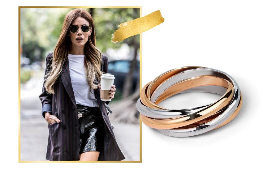 юбка мини, чек-лист, 2022, шопинг, советы стилиста, тренды, мода, 585 золотой, кольцо