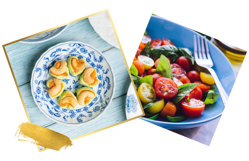 посуда синего цвета, лайфхаки, похудение, еда, правильное питание, советы, интересное