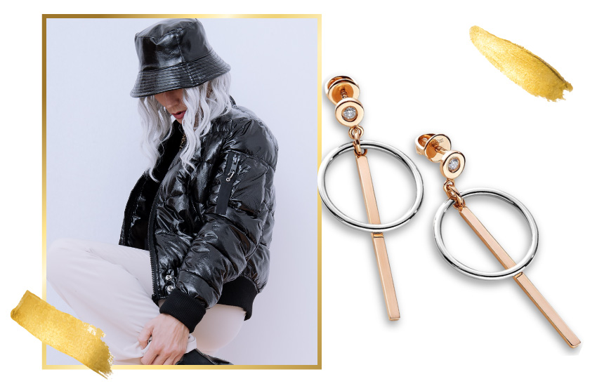 панама, головные уборы, зима, советы стилиста, 585 золотой, серьги