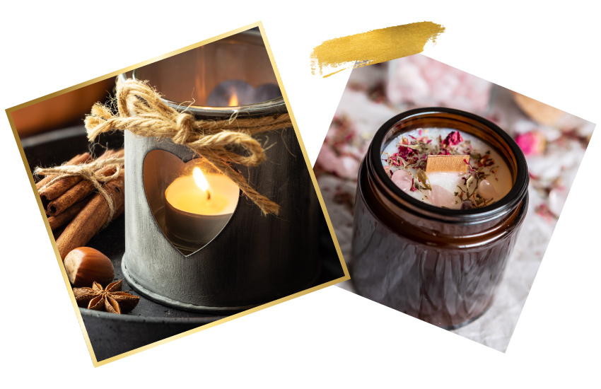 откажись от ароматических свечей, лайфхаки, похудение, еда, правильное питание, советы, интересное