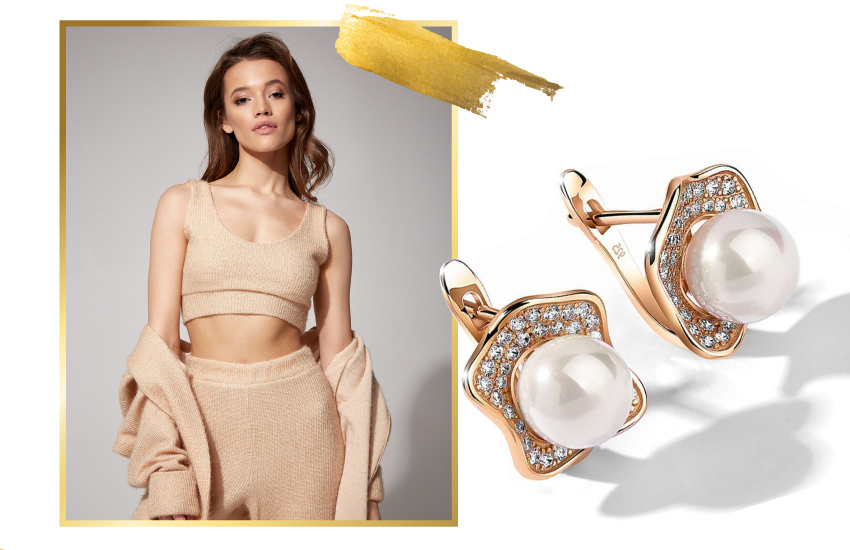 топ, чек-лист, 2022, шопинг, советы стилиста, тренды, мода, 585 золотой, серьги