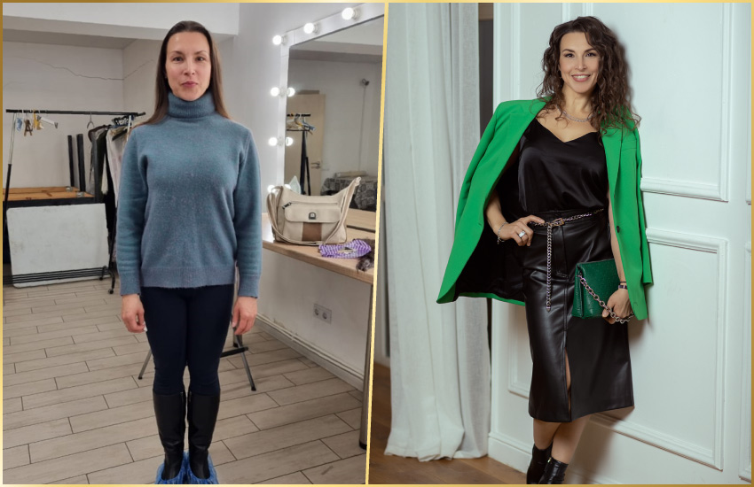 золотая перезагрузка, конкурс, 585 Золотой, украшения, Ярославль, модное преображение, советы стилиста