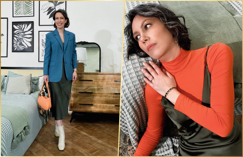 золотая перезагрузка, конкурс, 585 золотой, преображение, стиль, мода, советы стилиста, Вера Маркина, журнал золотой, Санкт-Петербург