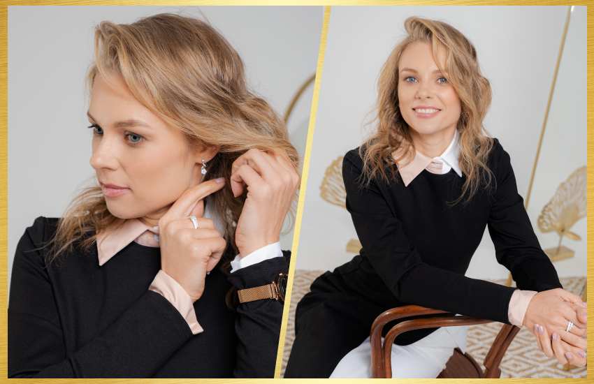 Золотая перезагрузка, конкурс, 585*Золотой, модное преображение, советы стилиста, советы визажиста, тренды 2022