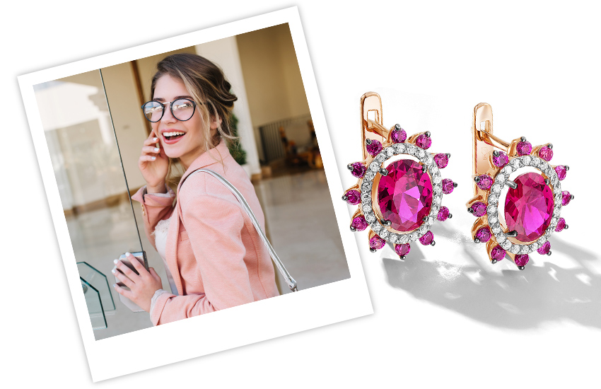 будь решительнее, советы, для нее, психология, год тигра, 2022, 585 золотой, серьги