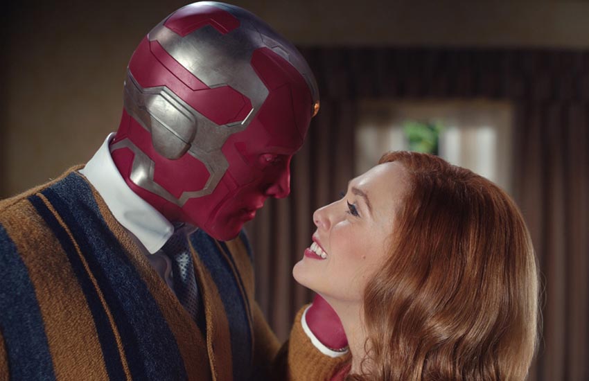  ванда вижн 2021 сериалы новогодние каникулы что смотреть 