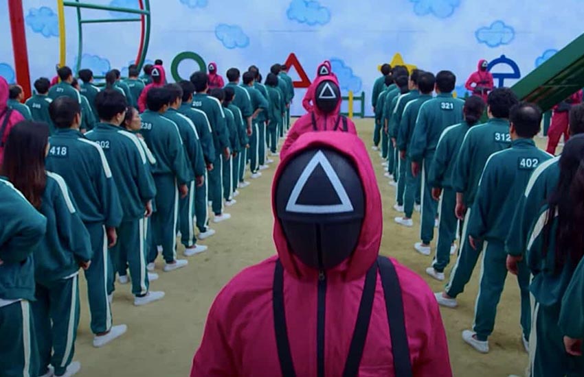 игра в кальмара 2021 сериалы новогодние каникулы что смотреть 