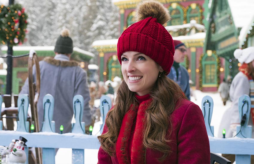 новогоднее кино, николь