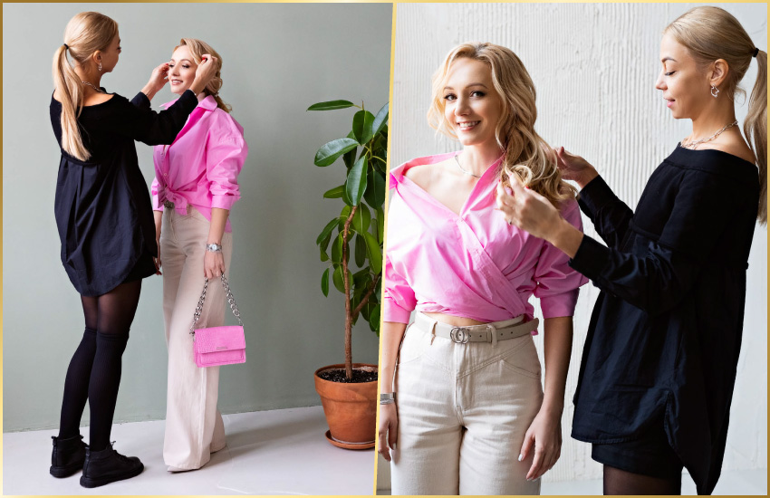 золотая перезагрузка, мода, стиль, преображение, конкурс, 585 Золотой