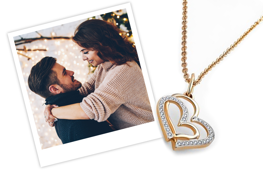 как привлечь любовь, новогодние приметы, год тигра, 2022, интересное, подвеска