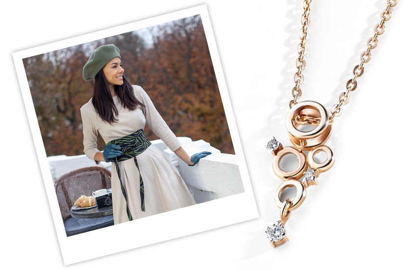 учись гибкости, советы, для нее, психология, год тигра, 2022, 585 золотой, подвеска