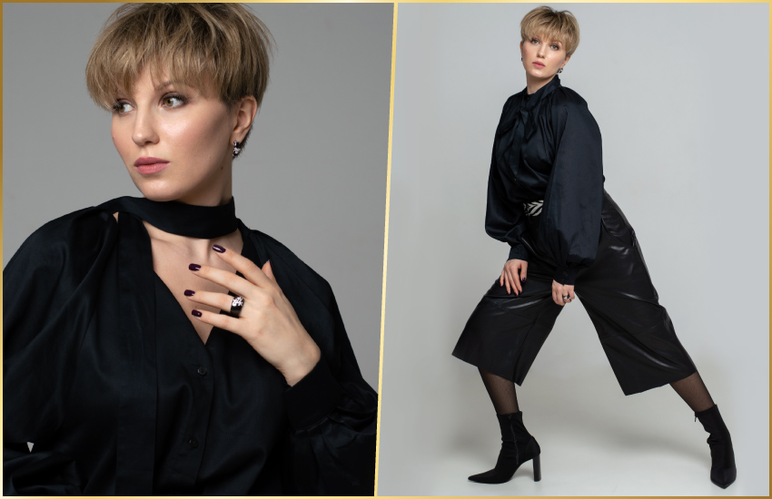 золотая перезагрузка, преображение, Нижний Новгород, стиль, мода, тренды, советы стилиста, конкурс, 585 Золотой