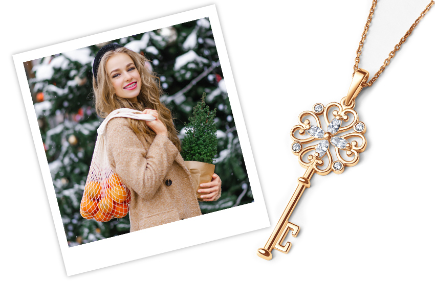 денежные приметы, новогодние приметы, год тигра, 2022, интересное, подвеска