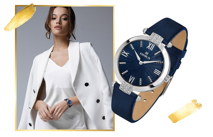 цветные часы, ювелирные тренды, 2022, подборка, мода, стиль, 585 золотой